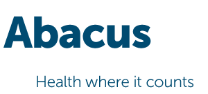 Abacus Chiropractic Clinic Logo